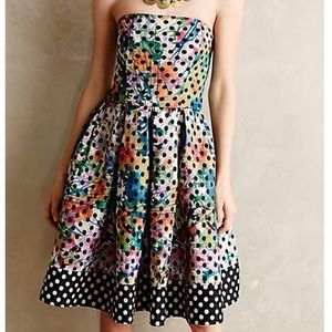 Lavendel Dress, Anthropologie